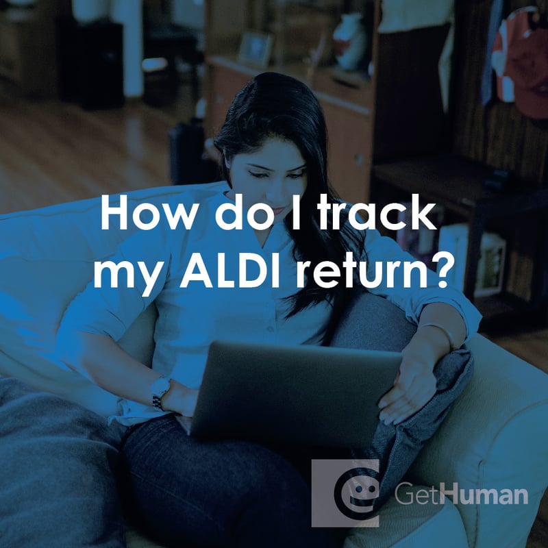 How Do I Track My Aldi Return?