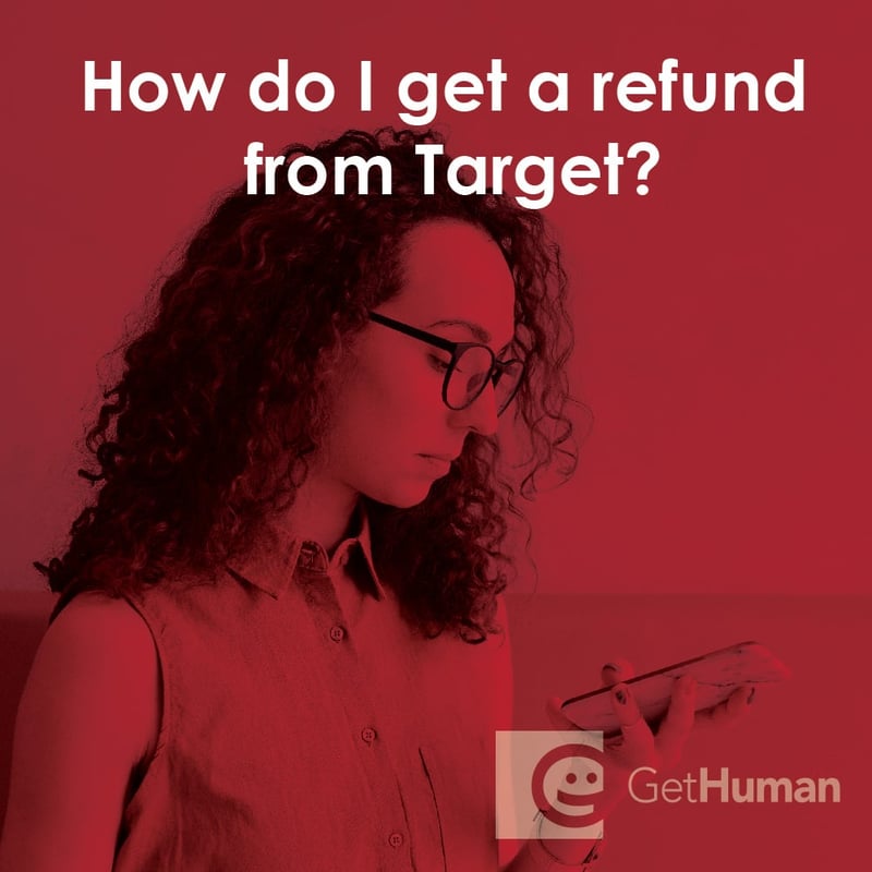 How Do I Get a Refund from Target?