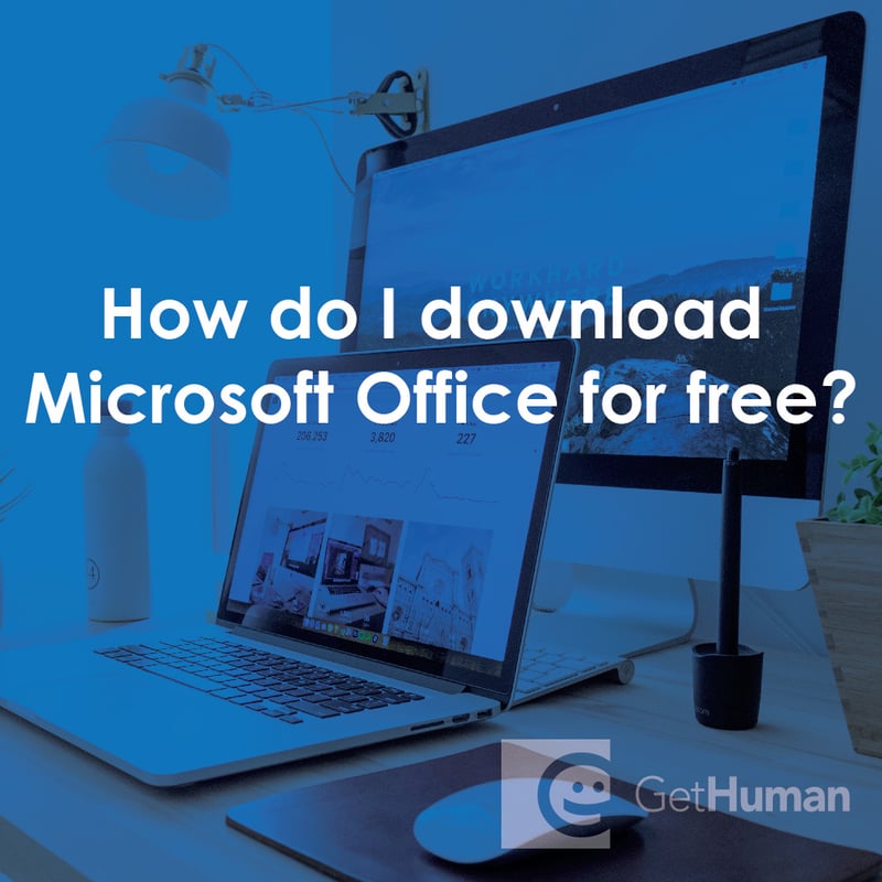How Do I Download Microsoft Office for Free?