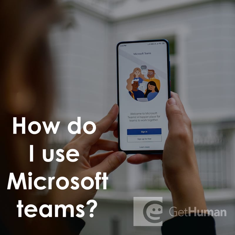 How Do I Use Microsoft Teams?