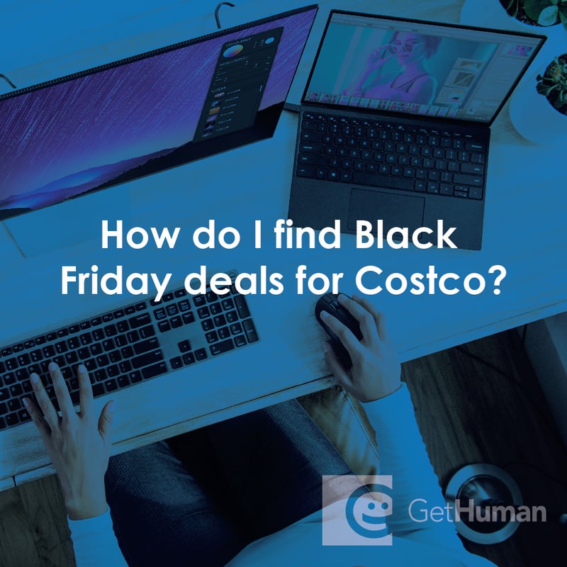 How Do I Find Black Friday Deals for Costco?