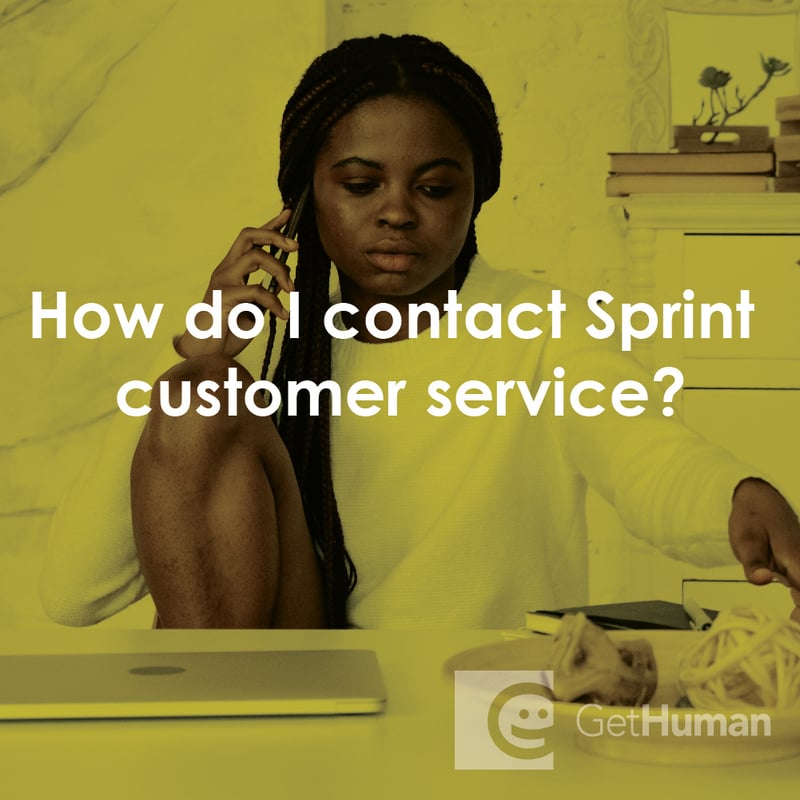 How Do I Contact Sprint Customer Service?
