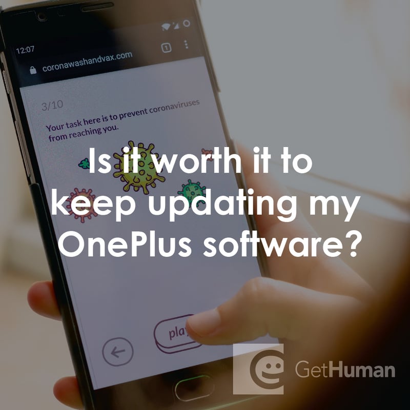 Is It Worth It to Keep Updating My OnePlus Software?