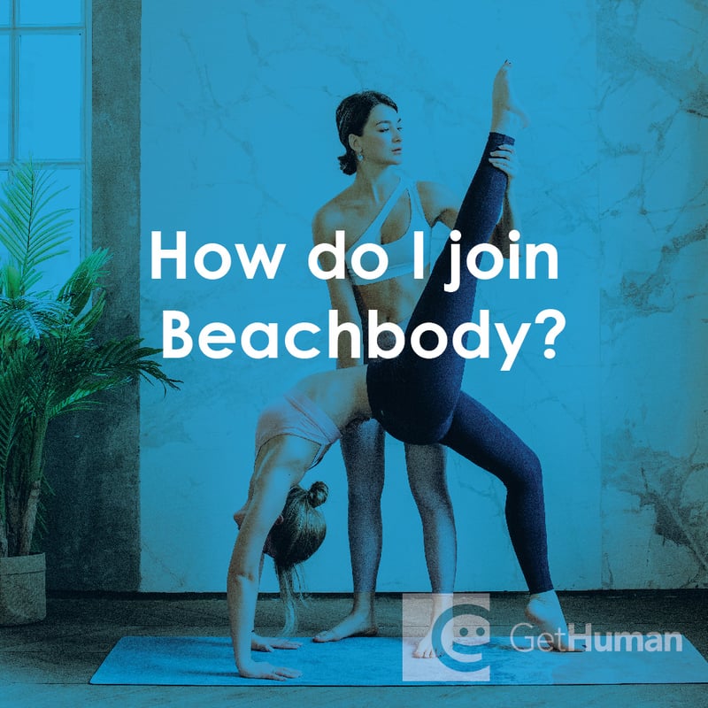 How Do I Join Beachbody?