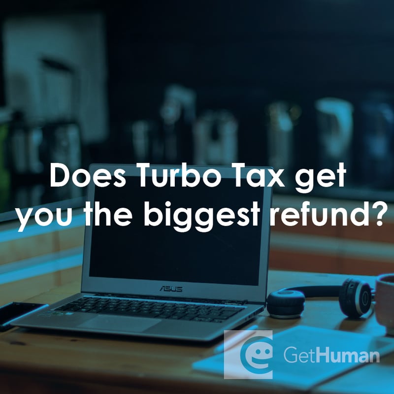 Does Turbo Tax Get You the Biggest Refund?
