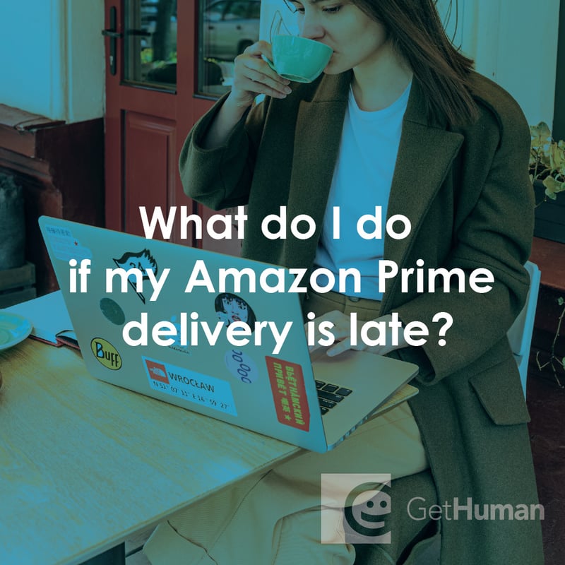 What Do I Do If My Amazon Prime Delivery Is Late?