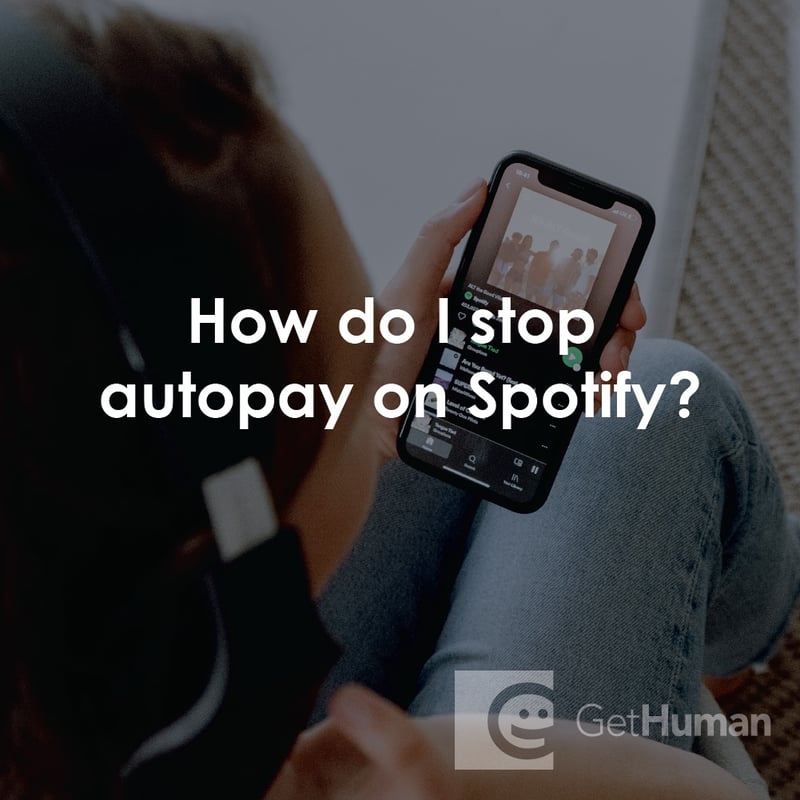 How Do I Stop Autopay on Spotify?