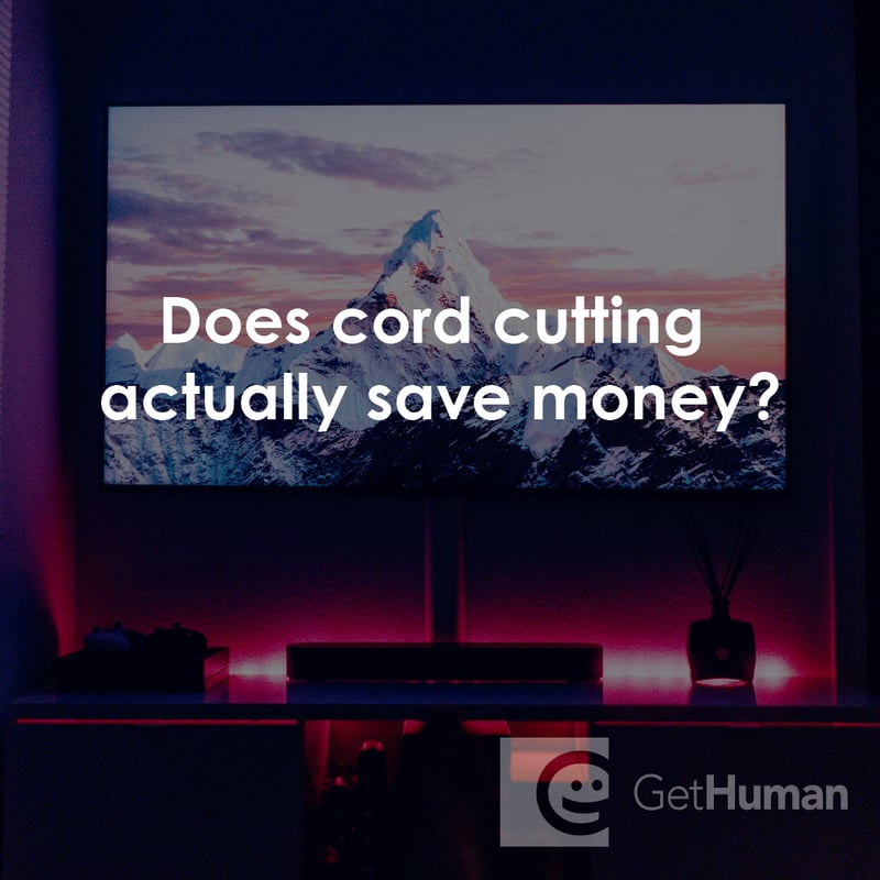 Does Cord-Cutting Actually Save Money?