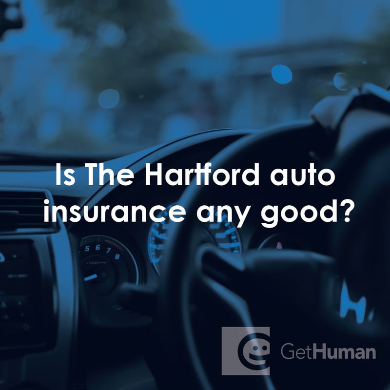 Is The Hartford Auto Insurance Any Good?
