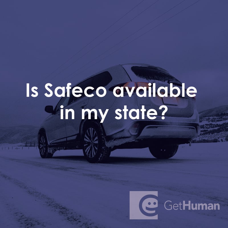 Is Safeco Available in My State?