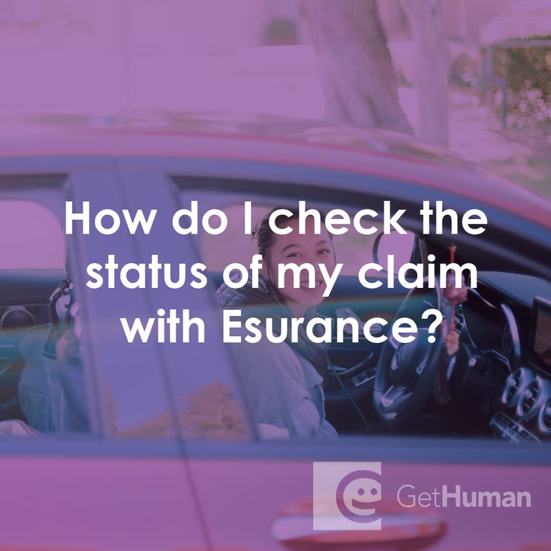 How Do I Check the Status of My Claim with Esurance?