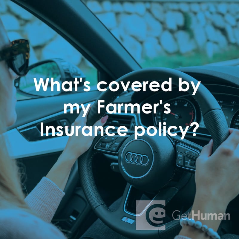 What's Covered by My Farmer's Insurance Policy?