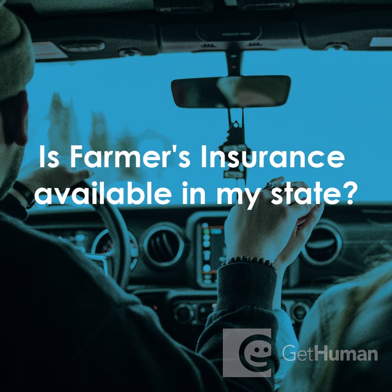Is Farmer's Insurance Available in My State?