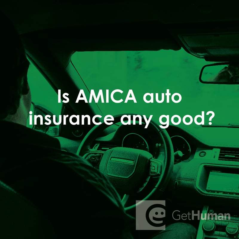 Is Amica Auto Insurance Any Good?