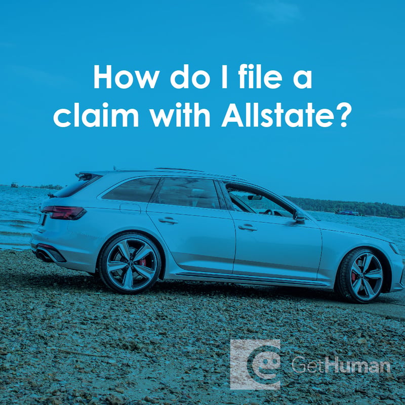 How Do I File a Claim with Allstate?