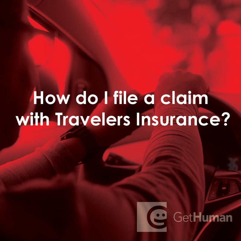 How Do I File a Claim with Travelers Insurance?