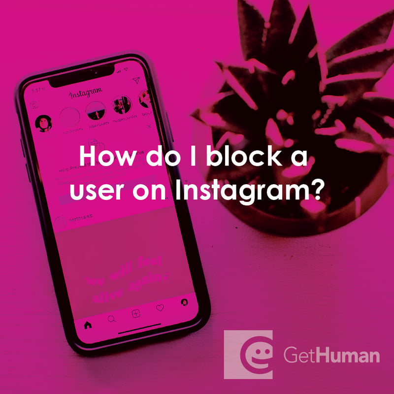 How Do I Block a User on Instagram?