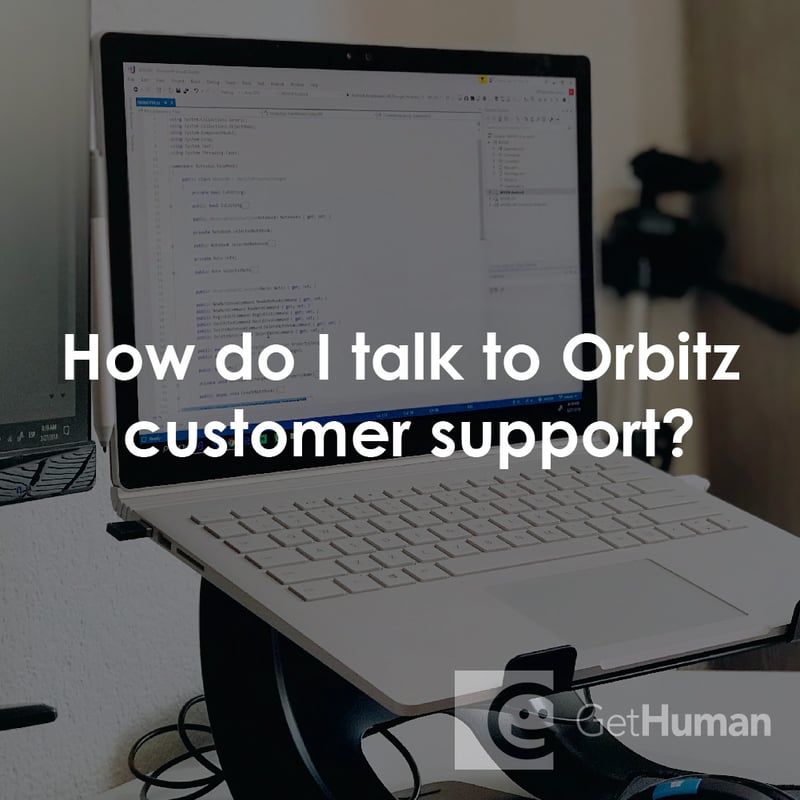 How Do I Talk to Orbitz Customer Support?