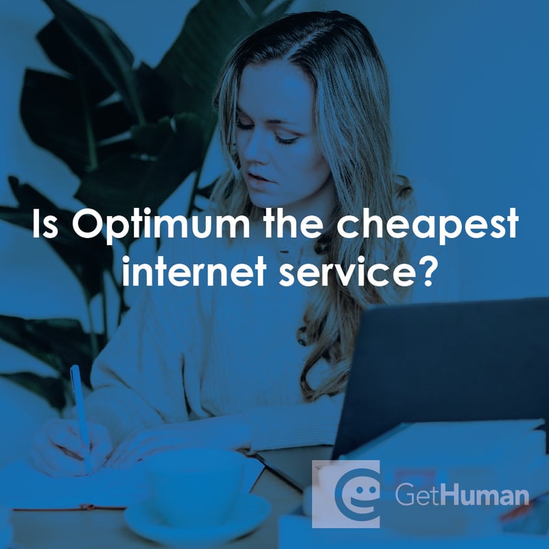Is Optimum the Cheapest Internet Service?