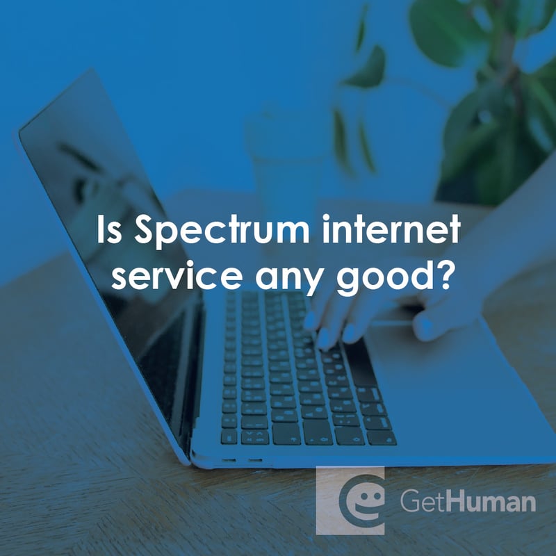 Is Spectrum Internet Service Any Good?