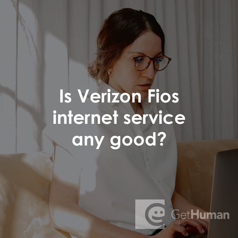 Is Verizon FiOS Internet Service Any Good?