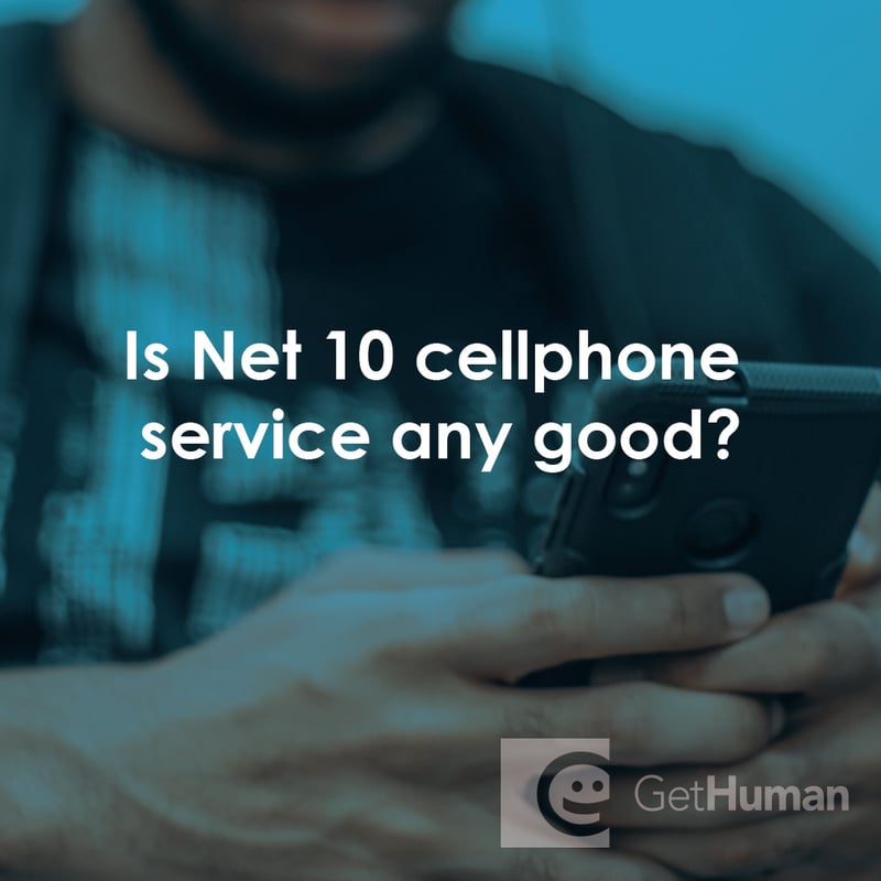 Is NET 10 Cellphone Service Any Good?