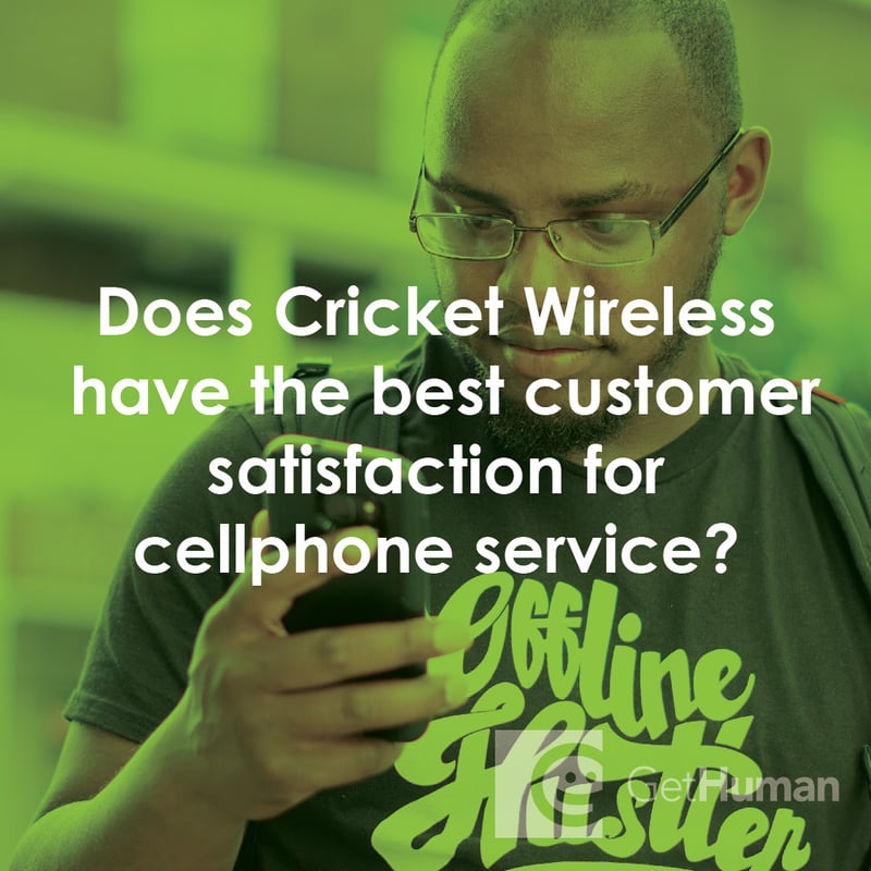 Does Cricket Wireless Have the Best Customer Satisfaction for Cellphone Service?