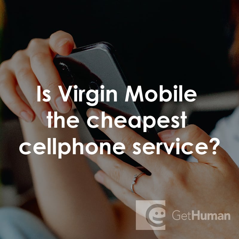 Is Virgin Mobile the Cheapest Cellphone Service?