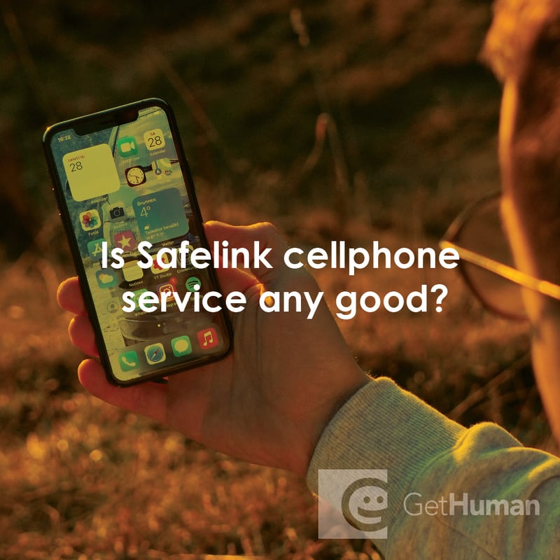 Is SafeLink Cellphone Service Any Good?