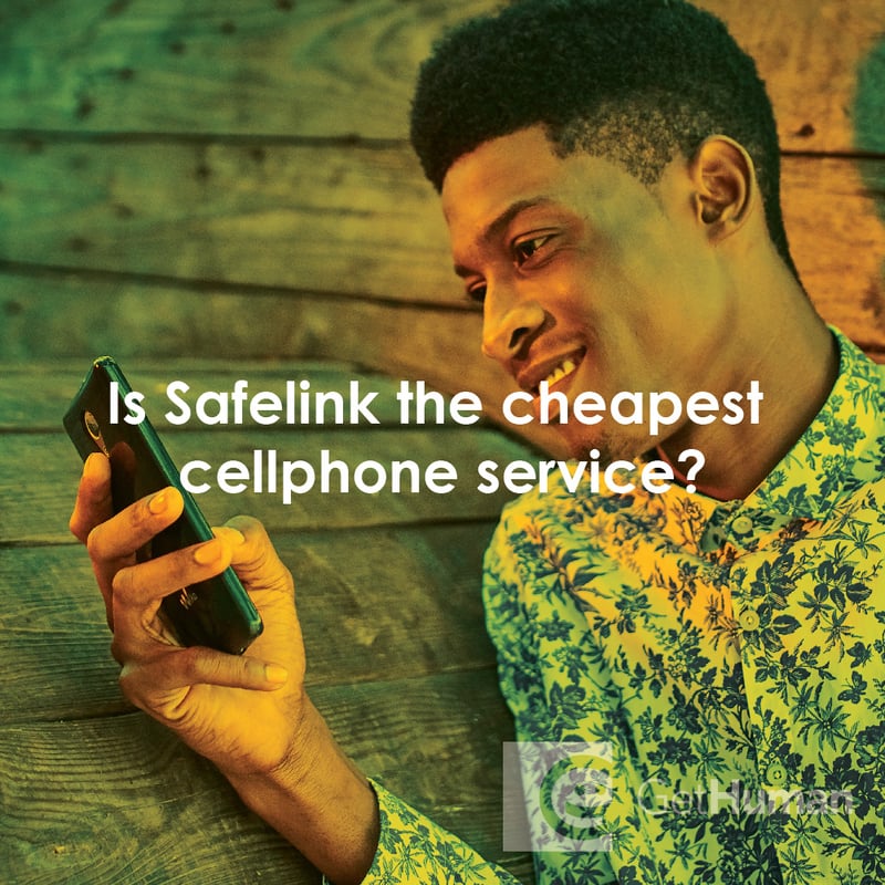 Is SafeLink the Cheapest Cellphone Service?