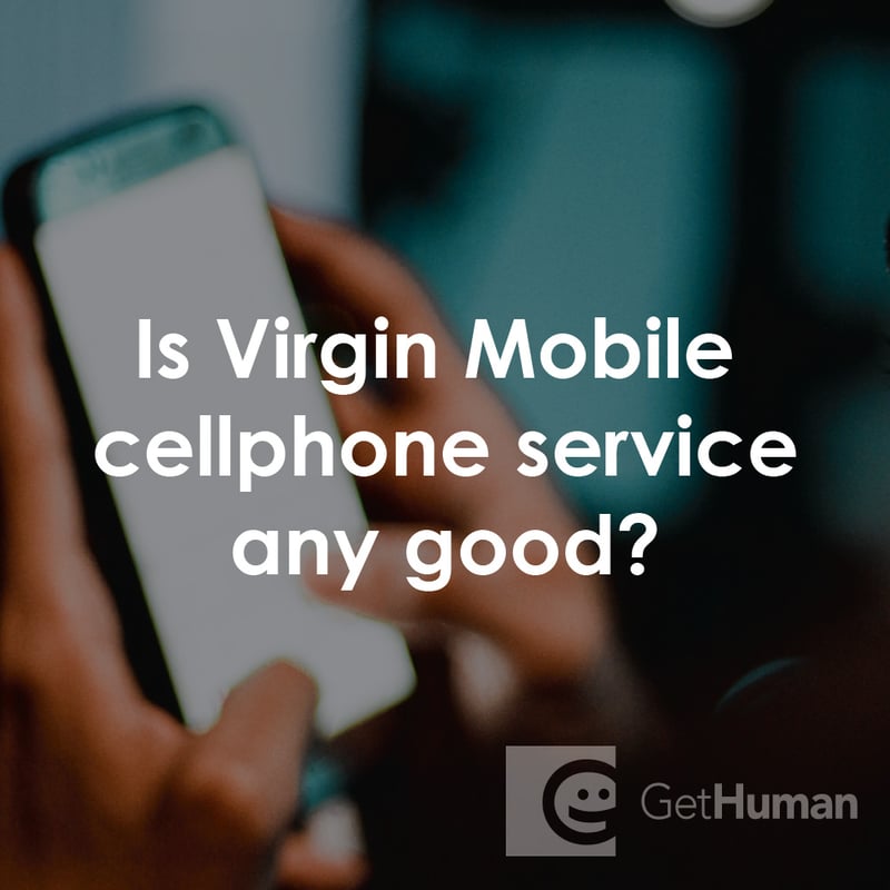 Is Virgin Mobile Cellphone Service Any Good?