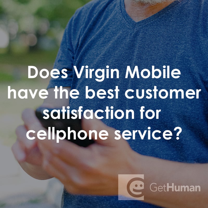Does Virgin Mobile Service Have the Best Customer Satisfaction?