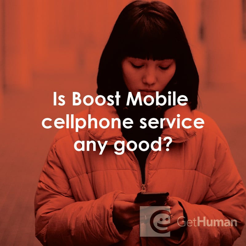 Is Boost Mobile Cellphone Service Any Good?