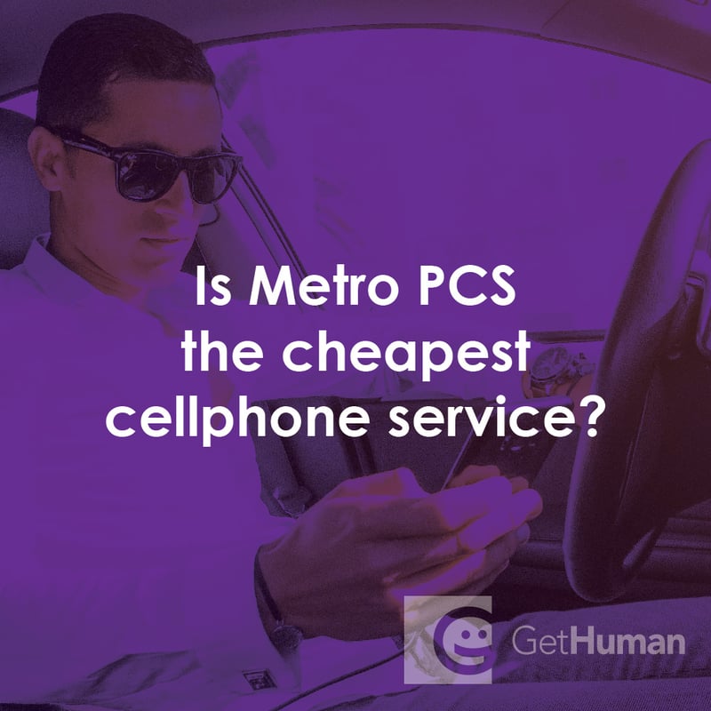 Is Metro PCS the Cheapest Cellphone Service?