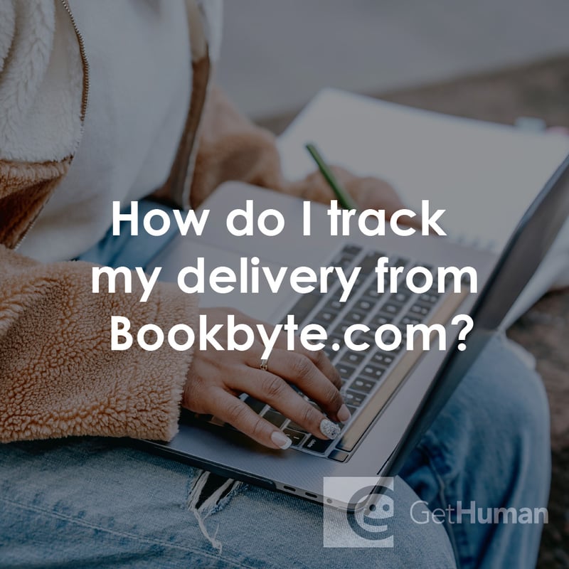 How Do I Track My Delivery from Bookbyte?