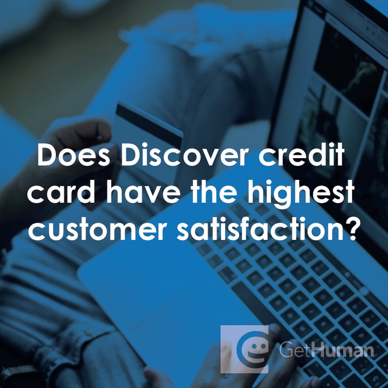 Does Discover Credit Card Have the Highest Customer Satisfaction?