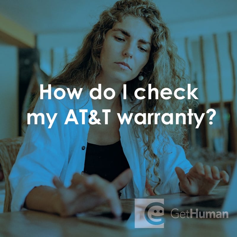 How Do I Check My AT&T Warranty?