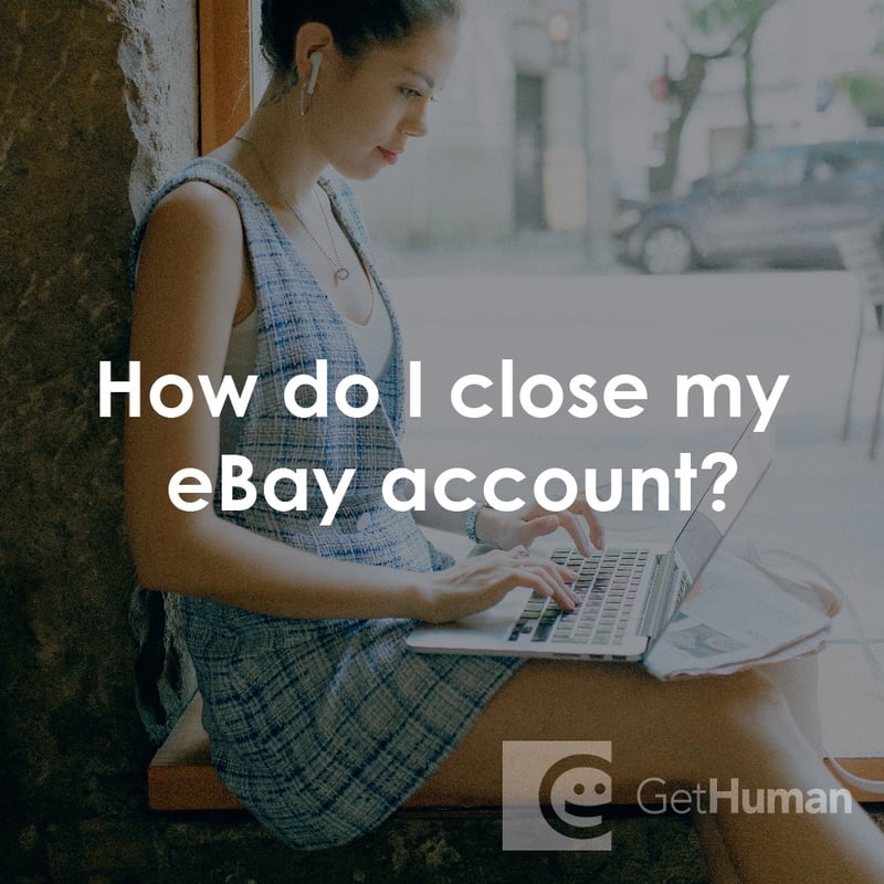 How Do I Close My eBay Account?