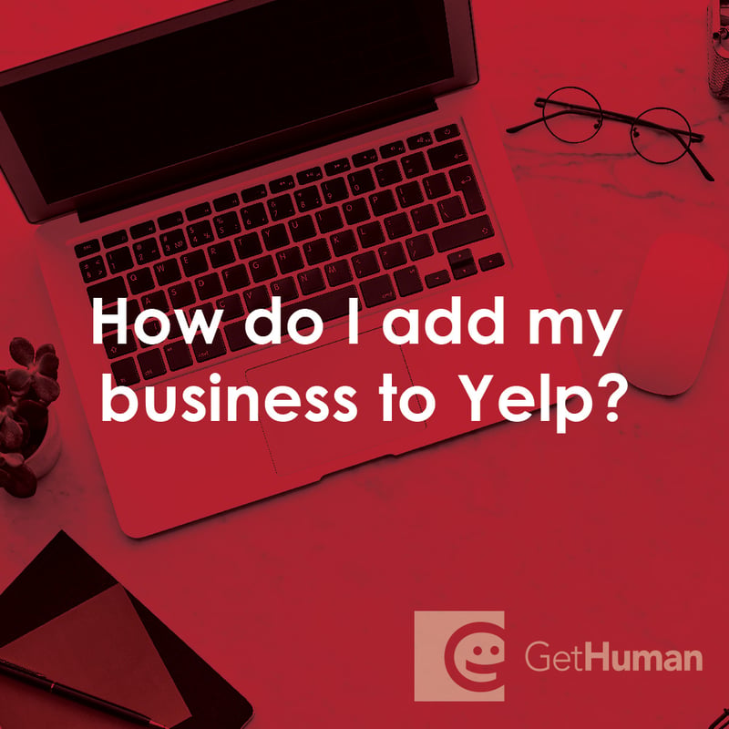 How Do I Add My Business to Yelp?