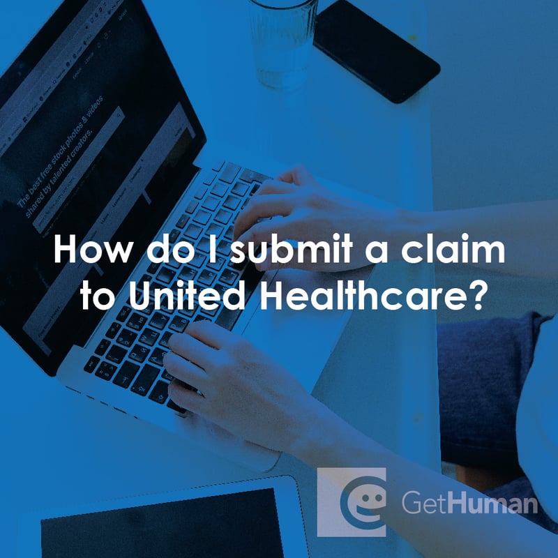 How Do I Submit a Claim to United Healthcare?
