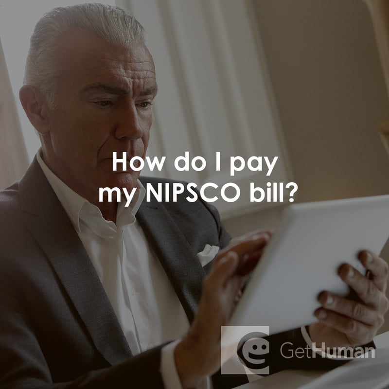 How Do I Pay My NIPSCO Bill?