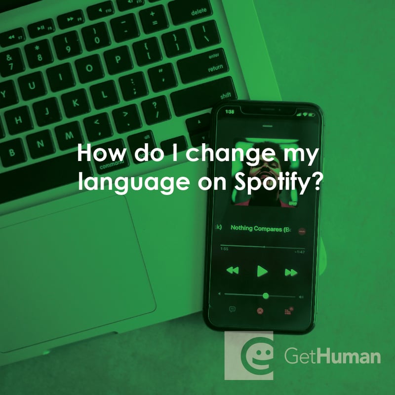 How Do I Change My Language on Spotify?