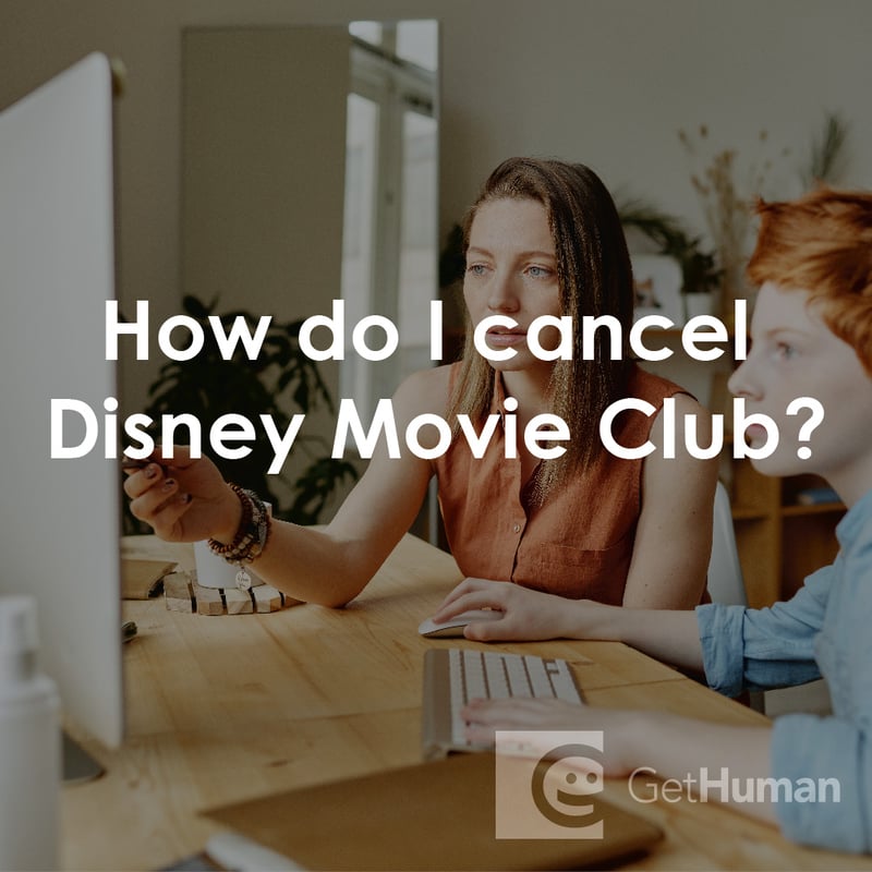 How Do I Cancel Disney Movie Club?