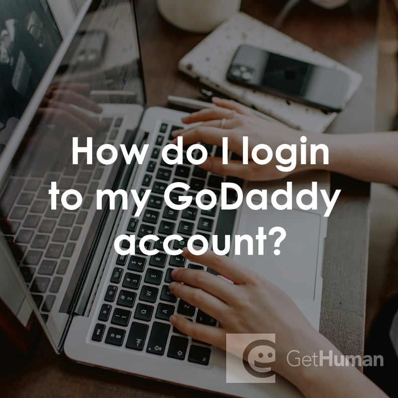 How Do I Login to My Godaddy Account?