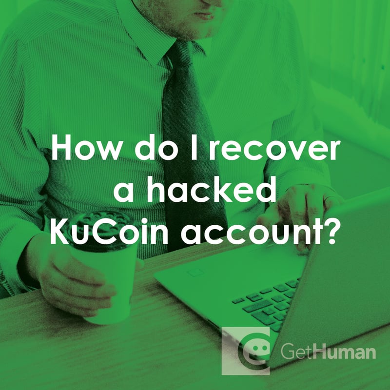How Do I Recover a Hacked KuCoin Account?