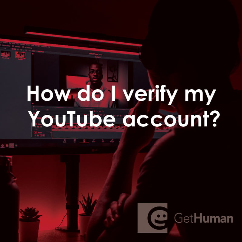 How Do I Verify My YouTube Account?