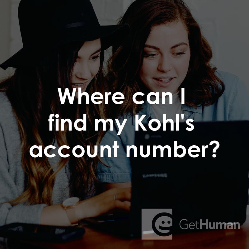 Is It Possible to Merge Two Kohl’s Accounts?
