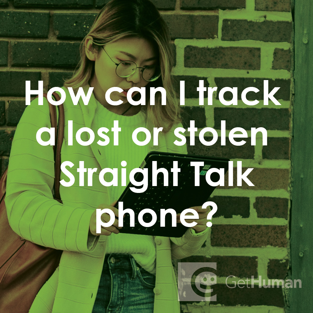 How Can I Track a Lost or Stolen Straight Talk Phone?
