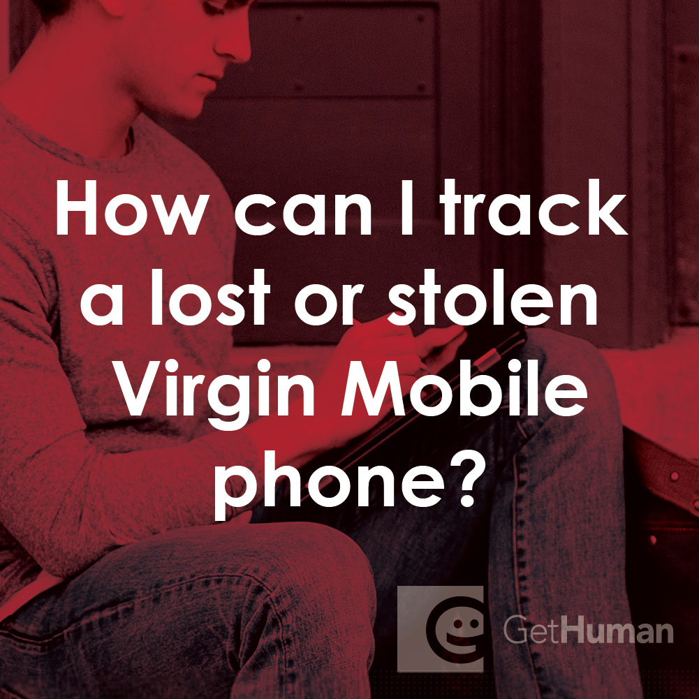 How Can I Track a Lost or Stolen Virgin Mobile Phone?