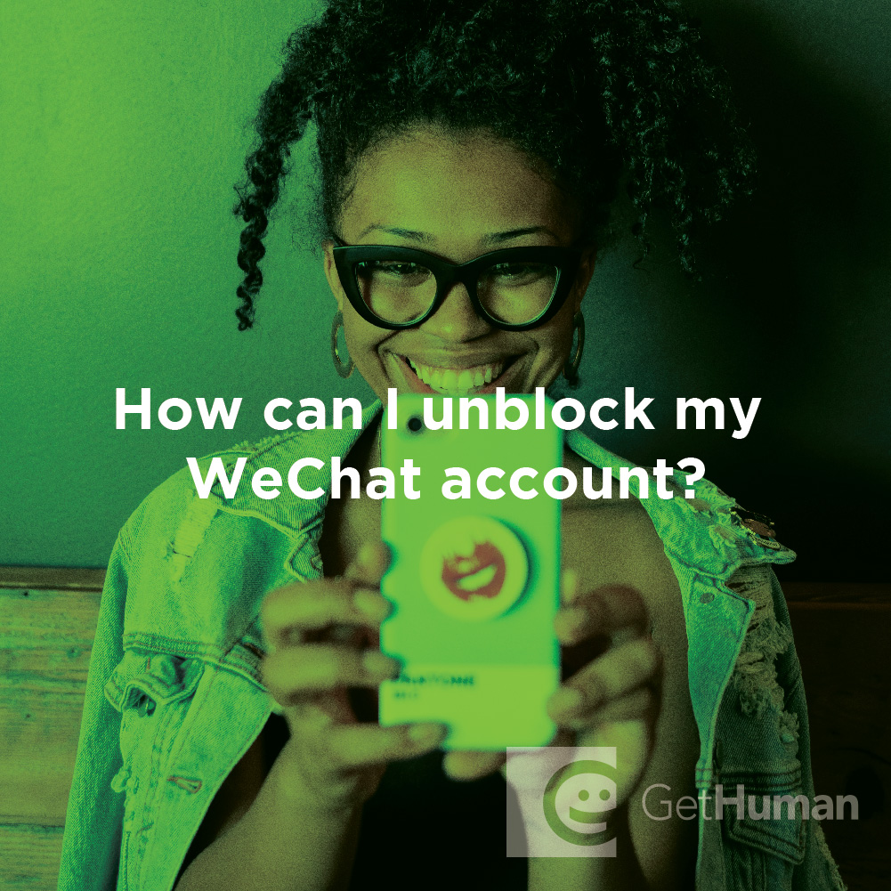 How Can I Unblock My WeChat Account?